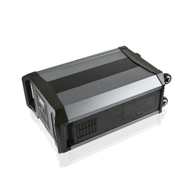 終わる電圧保護の2500W MPPT太陽Generato Lifepo4の電池
