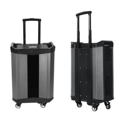 ODM UPS Lifepo4の太陽発電機2000w 50Hz 60Hz