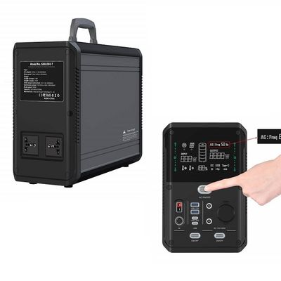 携帯用DC AC太陽発電機のパネル電池のキット1000ワット