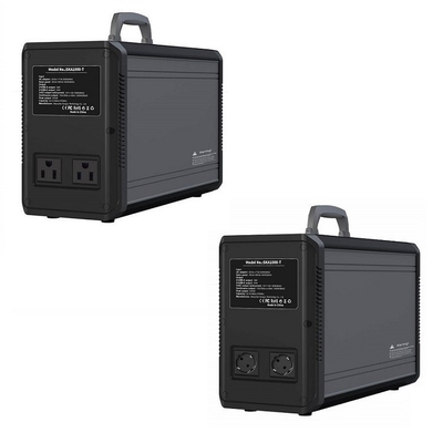 家MPPT Lifepo4の太陽発電機システム1500w純粋な正弦波インバーター