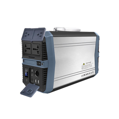 キャンプ釣のためのYSERA再充電可能な携帯用太陽李のイオン動力火車532WH