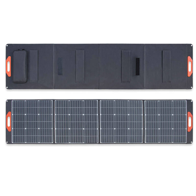 携帯用エネルギー太陽Evの充電器の太陽電池パネルの充電器80W 100W 160W