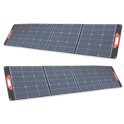 携帯用エネルギー太陽Evの充電器の太陽電池パネルの充電器80W 100W 160W