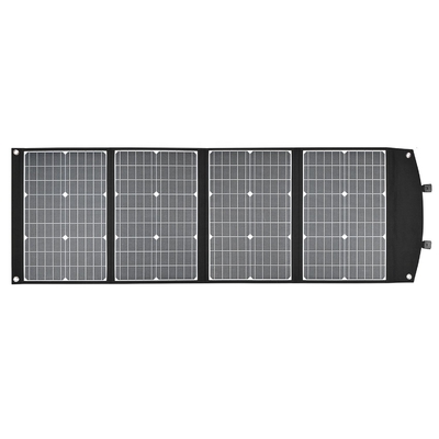 高性能のSunpowerの携帯用太陽充電器のパネル120W