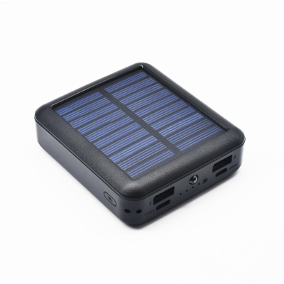 超細い旅行充満力銀行のための太陽充電器10000mahの太陽電池パネル