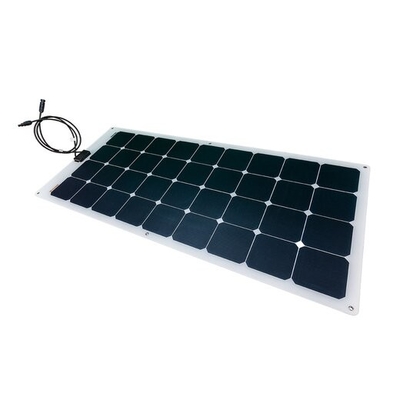 モノラル薄く適用範囲が広い太陽電池パネルのフィルムETFE表面130W