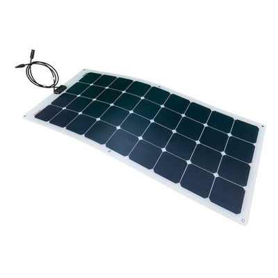 モノラル薄く適用範囲が広い太陽電池パネルのフィルムETFE表面130W