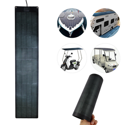 キャラバンのためにRollable 150W薄く適用範囲が広い太陽電池パネル