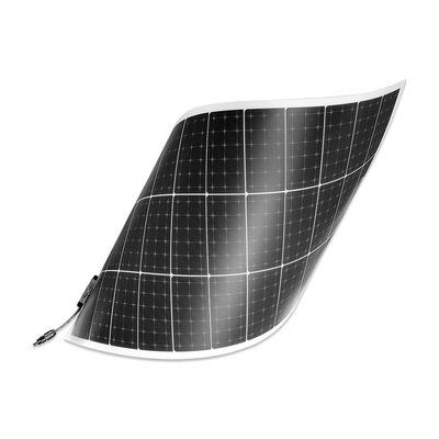 携帯用適用範囲が広い太陽フィルム100Wの適用範囲が広い無定形の太陽電池パネル