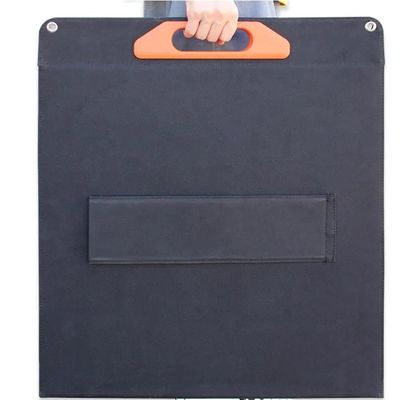 USBの出力が付いているモノラル太陽電池の携帯用太陽電池パネル200Wの折り畳み式の太陽電池パネル