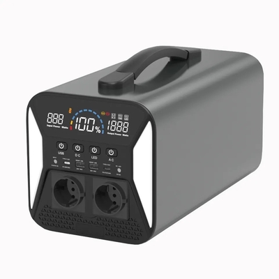 220Vオフグリッド 携帯太陽光発電機 ライフポ4 バッテリー 1000W