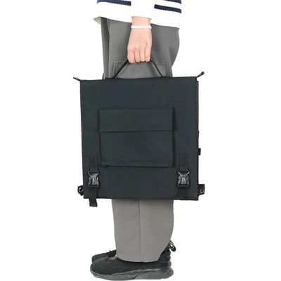 110W折り畳み式の太陽電池パネルETFE携帯用6折る旅行充電器の家の使用太陽電池パネル