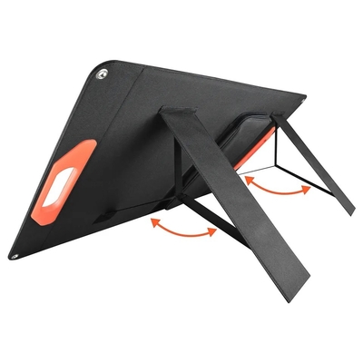 ETFE 100Wの太陽電池パネルの折り畳み式充満キット60w 100w 3の折目5の折目各々の単一モジュール