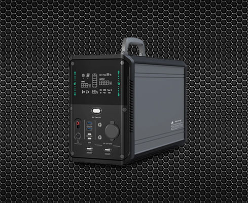 430*164*273*Mmの太陽発電機の場所SKA1500T - 8-10hours完全な充満時間