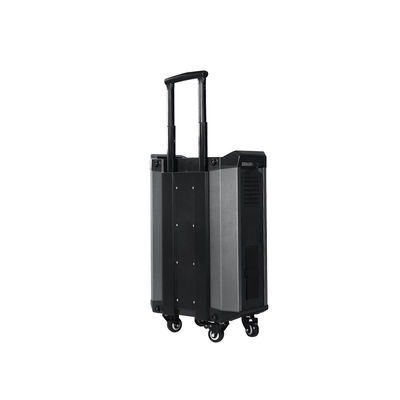 2000のワットのキャンプAC出口を持つLifepo4太陽発電機太陽動力を与えられた携帯用動力火車