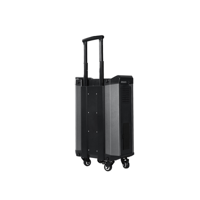 2500W 2000watt UPS李イオン動力火車のキャンプのための携帯用太陽電池バックアップ