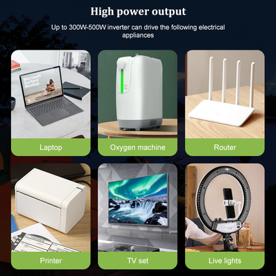 冷却装置ODM 300wのための携帯用電気スタンバイの太陽発電機