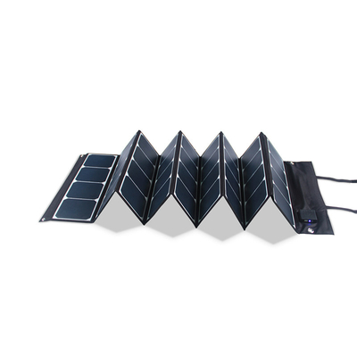屋外キャラバンのための格子PortableThinの適用範囲が広い太陽電池パネルを離れた120W 18V