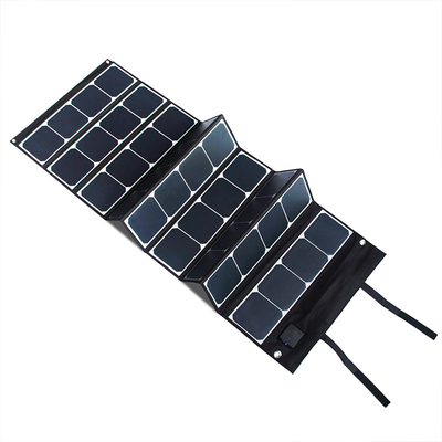 屋外キャラバンのための格子PortableThinの適用範囲が広い太陽電池パネルを離れた120W 18V