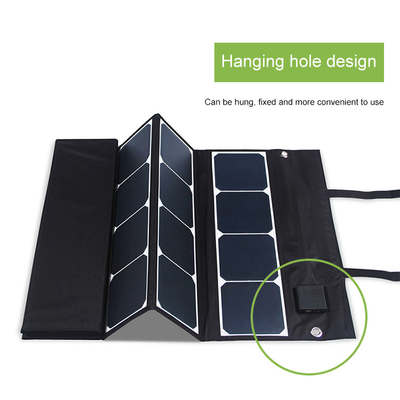 180W Sunpowerのキャンプのための太陽動力を与えられた細流充電器のパネル
