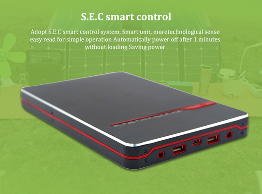 ラップトップのための150whタイプCラップトップ力銀行場所100w USB C電池のパック