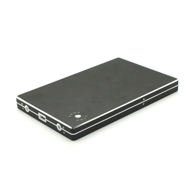 30000Mah 16V USBのタイプCラップトップ力銀行李イオン電池の速い充満