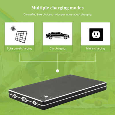 30000Mah 16V USBのタイプCラップトップ力銀行李イオン電池の速い充満