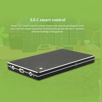 30000Mah 16V USBのタイプCラップトップ力銀行李イオン電池の速い充満