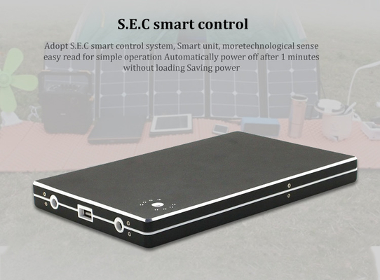 30000Mah 16V USBのタイプCラップトップ力銀行李イオン電池の速い充満