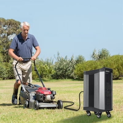 動力火車屋内屋外の携帯用Lifepo4電池2500W