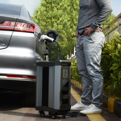 2500W 2000watt UPS李イオン動力火車のキャンプのための携帯用太陽電池バックアップ