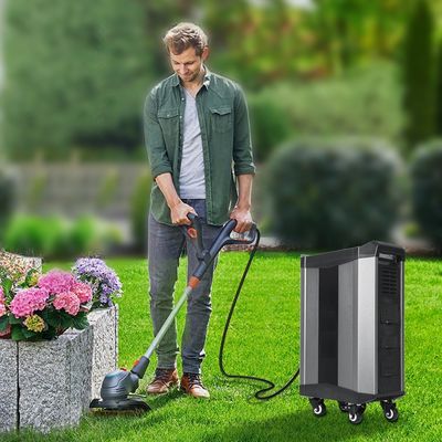 終わる電圧保護の2500W MPPT太陽Generato Lifepo4の電池