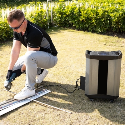 動力火車屋内屋外の携帯用Lifepo4電池2500W