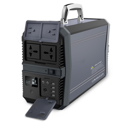MSDS携帯用動力火車の発電機の発電所太陽キャンプ273000mAh