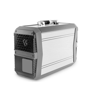MSDS MPPTの携帯用キャンプの太陽発電機の場所李イオン電池1000W