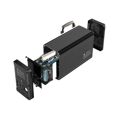 リチウム電池のためのOEM Lifepo4の太陽発電機の携帯用太陽電池パネル