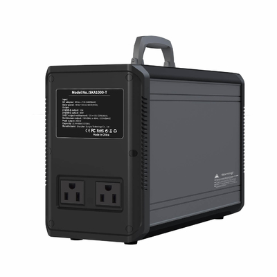 ODM DC AC携帯用李イオン動力火車の太陽発電機1KW