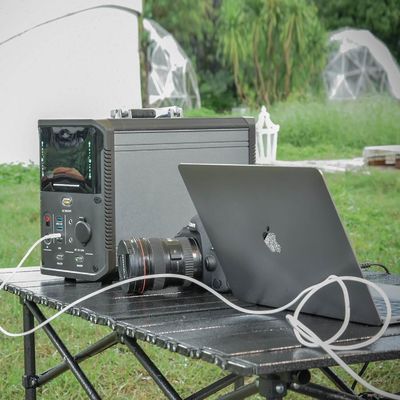 CPAPのリチウム携帯用動力火車の発電機1500w ROHSの証明書