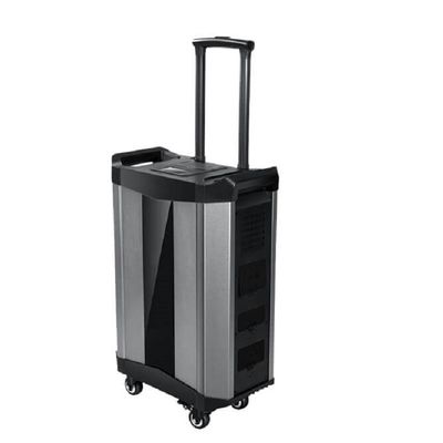 家の太陽動力を与えられた携帯用動力火車の発電機2500wh LiFePO4電池