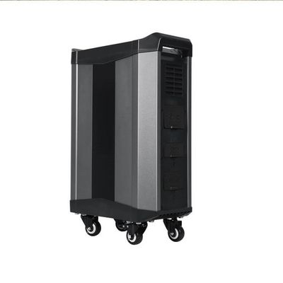 家の太陽動力を与えられた携帯用動力火車の発電機2500wh LiFePO4電池