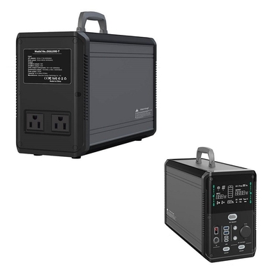携帯用太陽エネルギーの発電機2000w 1000W UPSの太陽電池パネル動力火車