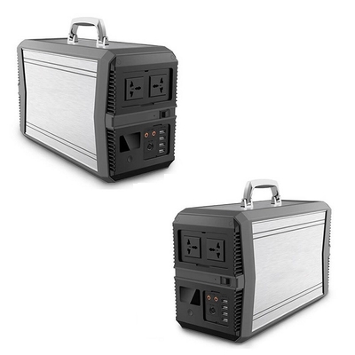 110V 220V李イオン動力火車銀行エネルギー太陽発電機1000W
