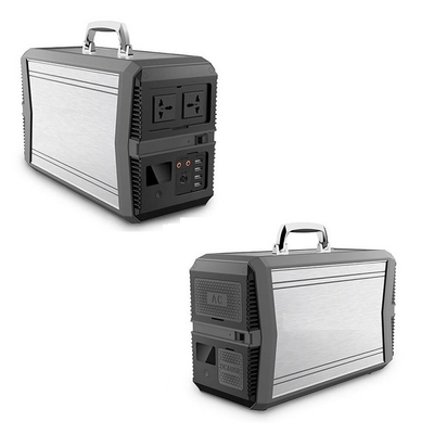リチウム電池AC 220v太陽発電機Lifepo4携帯用動力火車1000W