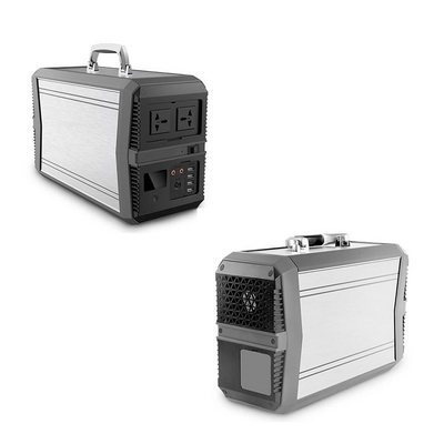 携帯用リチウム イオン動力火車1000W 1010wh 110vの携帯用電源