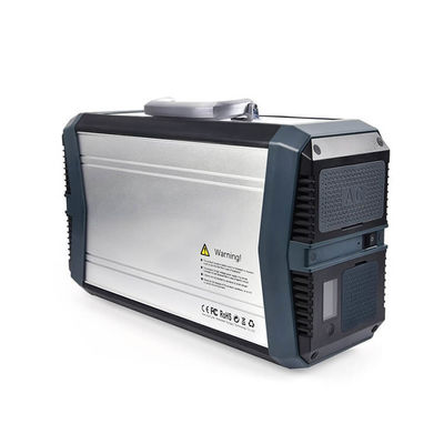 1000wリチウム電池の照明装置のための太陽キャンプの動力火車銀行USB QC3.0