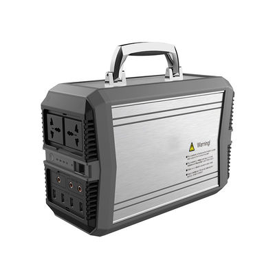 携帯用300W太陽発電機の動力火車AC 110V-220V ODM