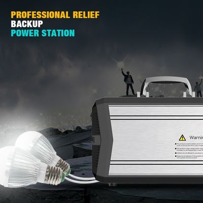 家300W 346Wh李イオン動力火車電池のタイプMPPTの太陽満たされた発電機
