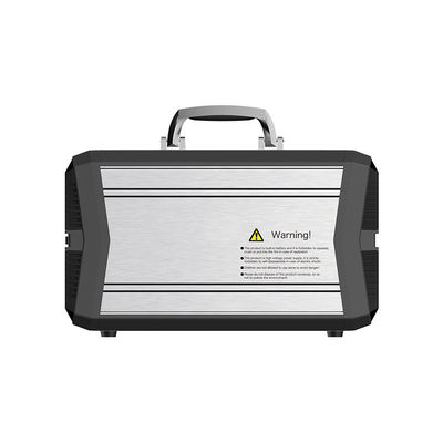 家の携帯用動力火車300Wの小型太陽光エネルギー発電機のリチウム電池