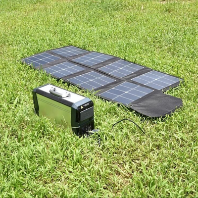 USB DC AC出力とキャンプするUPS 500W携帯用動力火車の発電機の移動式発電所