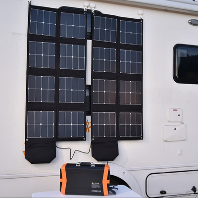 500W 1000W 1500W携帯用動力火車の発電機の電源システム